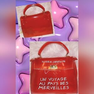 JELLY HANDBAG